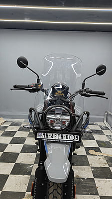 H1-R Windshield for Royal Enfield Himalayan 450