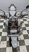 H1-R Windshield for Royal Enfield Himalayan 450