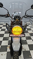 3 in 1 Headlight Cover for Royal Enfield Himalayan 450