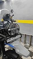 3 in 1 Headlight Cover for Royal Enfield Himalayan 450
