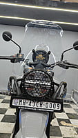 3 in 1 Headlight Cover for Royal Enfield Himalayan 450