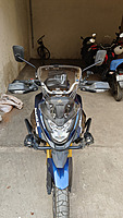HC 1 Honda CB 200X Windshield