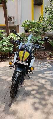 Headlight Cover for KTM 390 Adventure