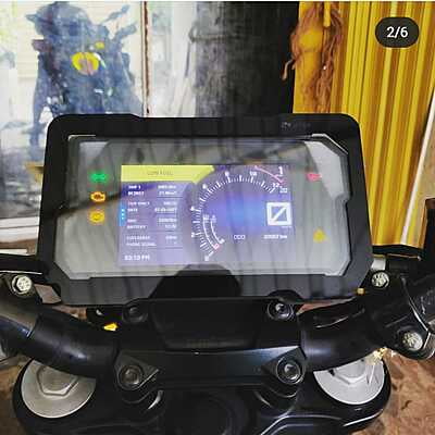 TFT Cover for KTM 390 Duke