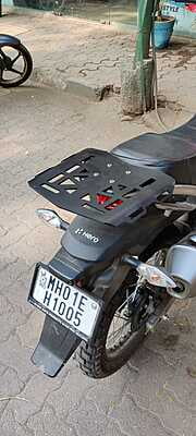 Top Plate for Hero Xpulse 200