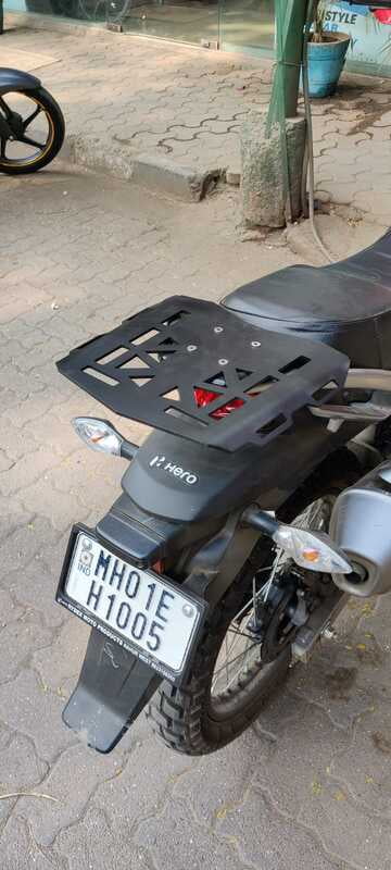 Top Plate for Hero Xpulse 200