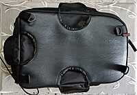 Tank com Tail Bag for Adventure Bikes