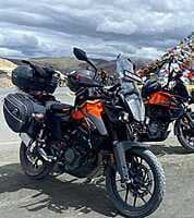 V4 Windhsiled for KTM 250/390 Adventure V4 Windhsiled for KTM 250/390 Adventure