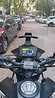 V5 KTM 250/390 Adventure Windshield