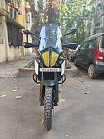 V5 KTM 250/390 Adventure Windshield