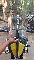 V5 KTM 250/390 Adventure Windshield